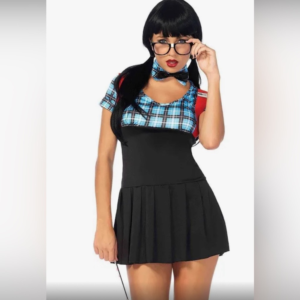 Nerd Halloween Costume